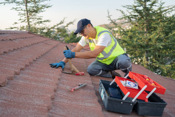 Best Storm Damage Roof Repair  in Westmoreland, TN