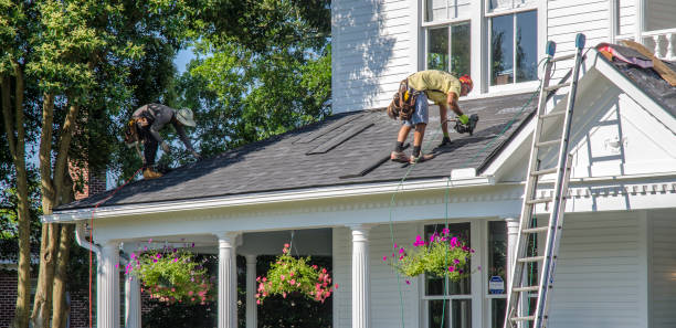 Best Storm Damage Roof Repair  in Westmoreland, TN
